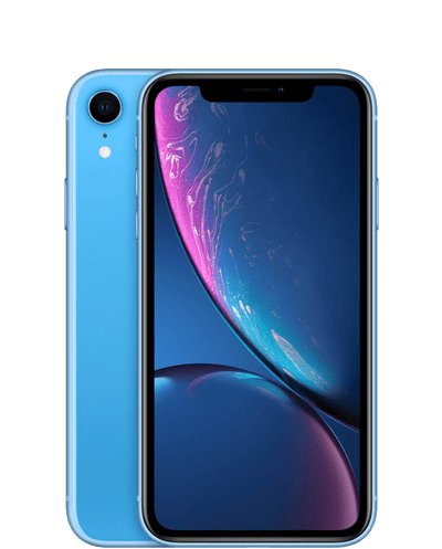 iPhone XR